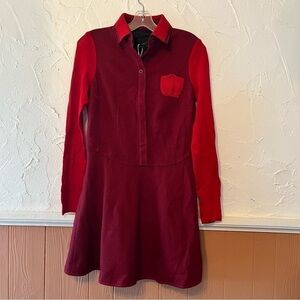 OTT Wool Blend Dress NWT